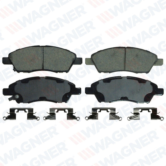 WC-1592 PADS (C)(8804-D1592) RD MARCH 12/19 NOTE 14/18 VERSA 12/19 NISSAN