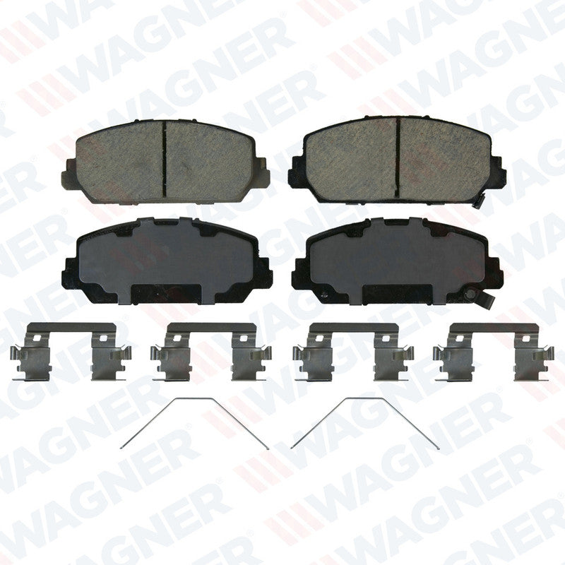 WC-1625 PADS (C)(8840-D1625) RD ACURA RDX 13 ACURA