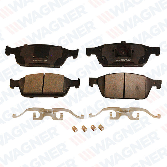 WC-1978 PADS (C)(9106-D1978) RD FORD ESCAPE 2.0L 17/19 FORD