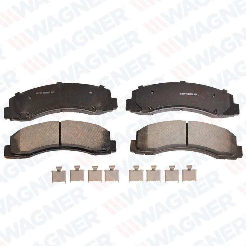 WC-2087 PADS (C)(9322-D2087) RD FORD EXPEDITION 18/18 F150 18/20 LINCOLN NAVIGATOR 18/18 FORD