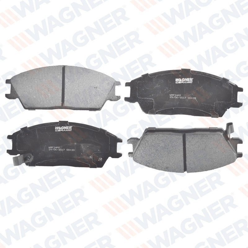 WC-440 PADS (C)(7293A-D440) RD VERNA 04/06 (FDB-435) HYUNDAI