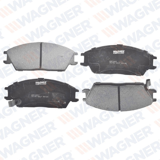 WC-440 PADS (C)(7293A-D440) RD VERNA 04/06 (FDB-435) HYUNDAI