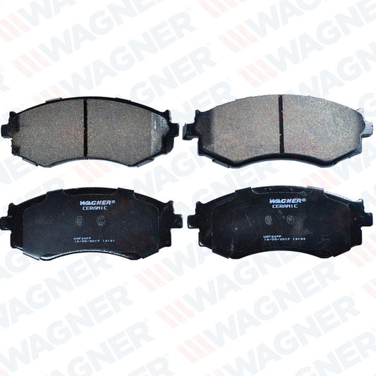 WC-462A PADS (C)(8314-D462A) RD SENTRA 1.8L 4CYL. MOD. 2006 NISSAN