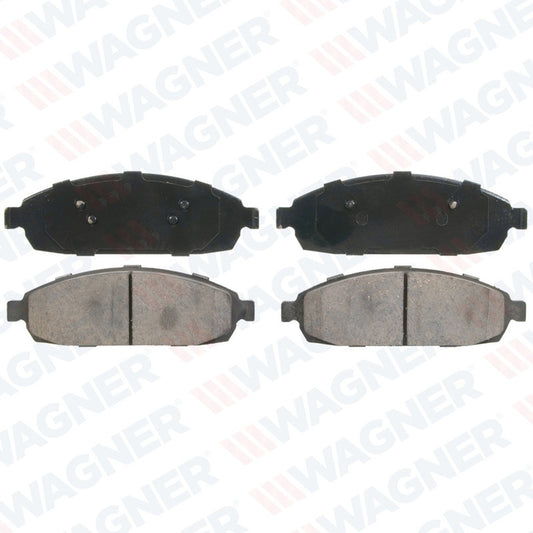 WD-1181 BALATAS (C)(8297-D1181) R.D. JEEP COMANDER 06/08 GRAND CHEROKEE 06/08 (FDB-4002) JEEP