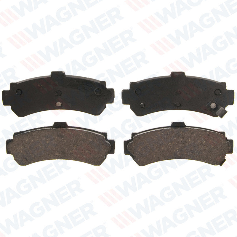 WD-669 PADS (O)(7547-D669) RT SENTRA 95/99 LUCINO 96/00 (FDB-1454) NISSAN