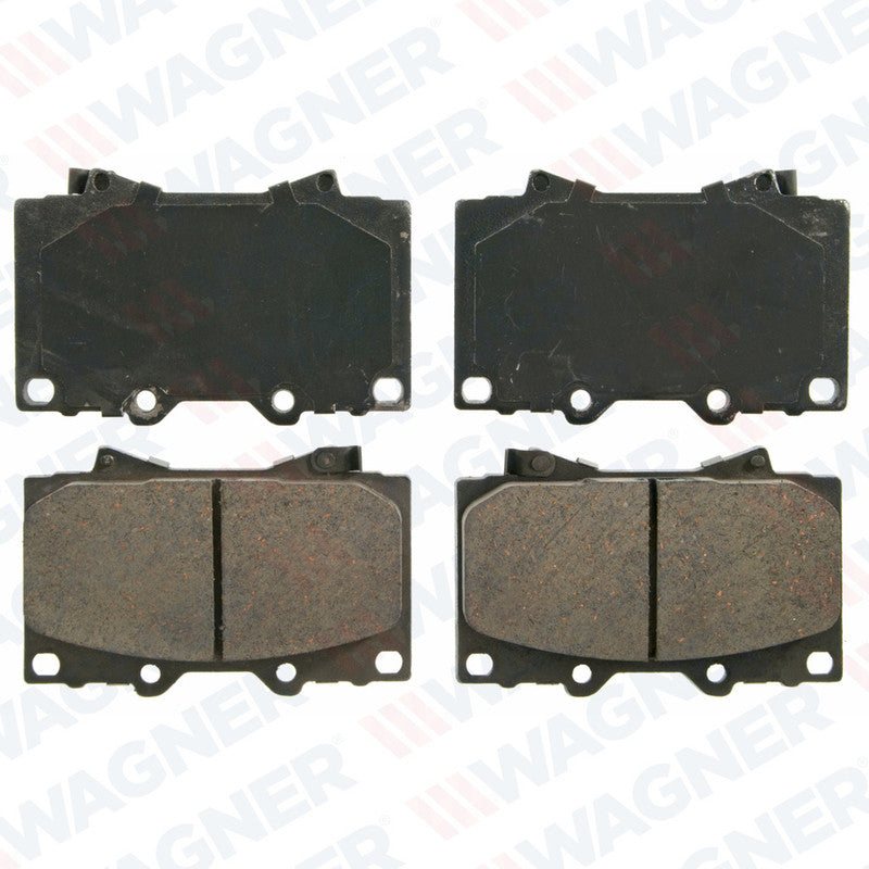 WD-772 BALATAS (C)(7639-D772) R.D. TOYOTA LAND CRUISER 98/07 (FDB-1456) TOYOTA