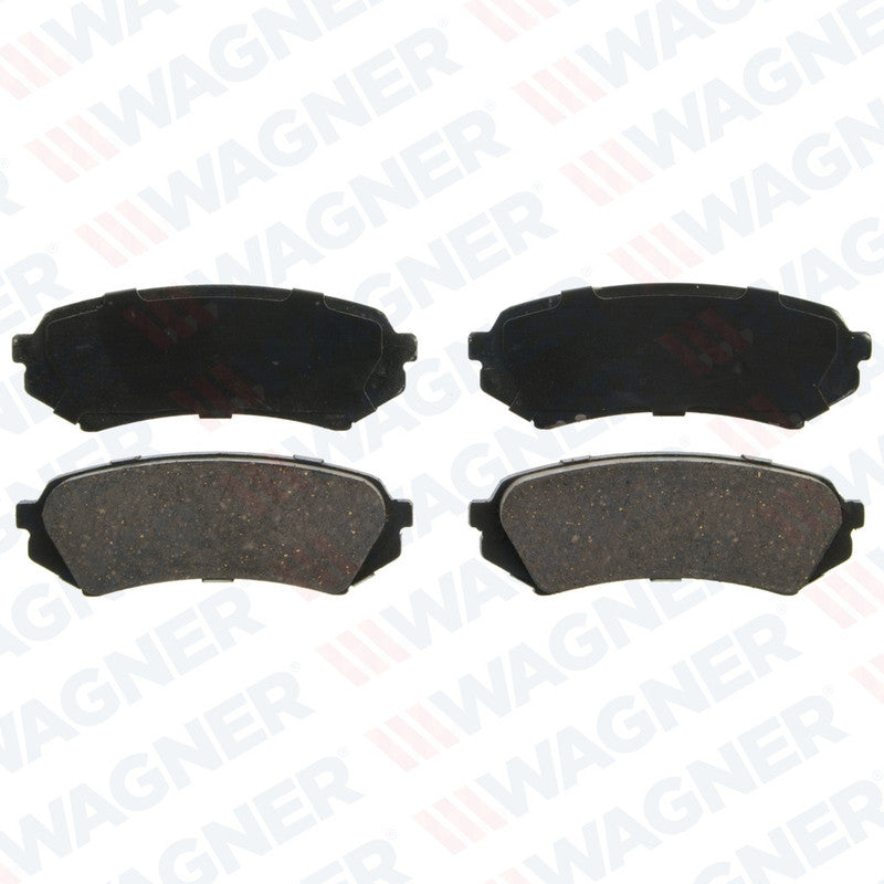 WD-773 PADS (O)(7640-D773) RT TOYOTA LAND CRUISER 98/07 (FDB-1457) TOYOTA