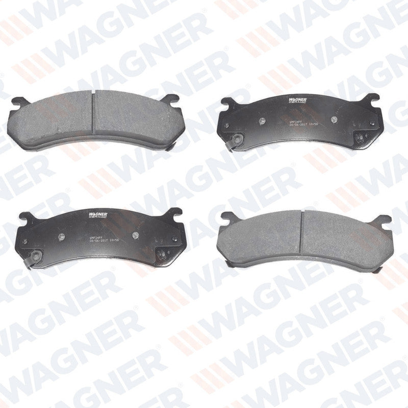 WD-785 PADS (C)(7653-D785) RDRT SILVERADO 1500 99/00 (FDB-785TC) GENERAL MOTORS