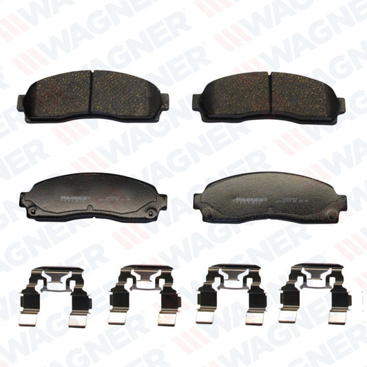 WD-833 PADS (C)(7706-D833) RD EXPLORER 01/05 RANGER 03/09 (FDB-833TX) FORD