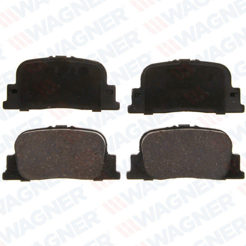 WD-835 PADS (C)(7708-D835) RT TOYOTA CAMRY 4 AND 6CYL. 00/01 TOYOTA