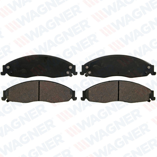 WD-921 PADS (C)(7822-D921) RD CADILLAC CTS 03/07 GENERAL MOTORS