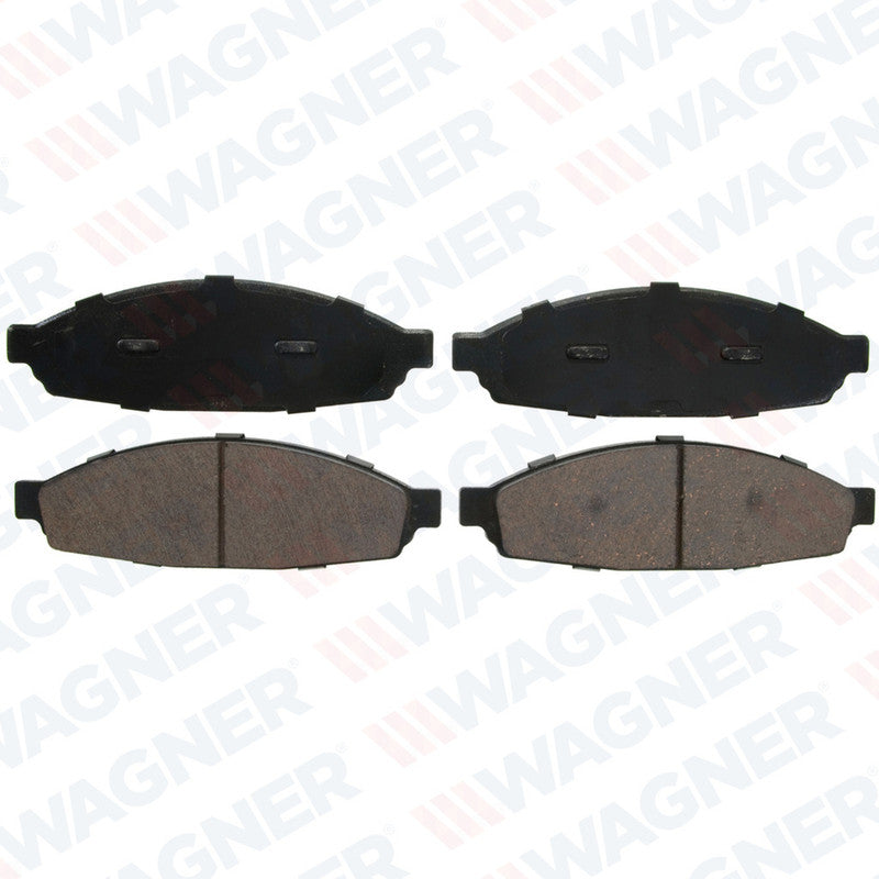 WD-953 PADS (C)(7852-D953) RD LINCOLN AVIATOR 03/05 FORD