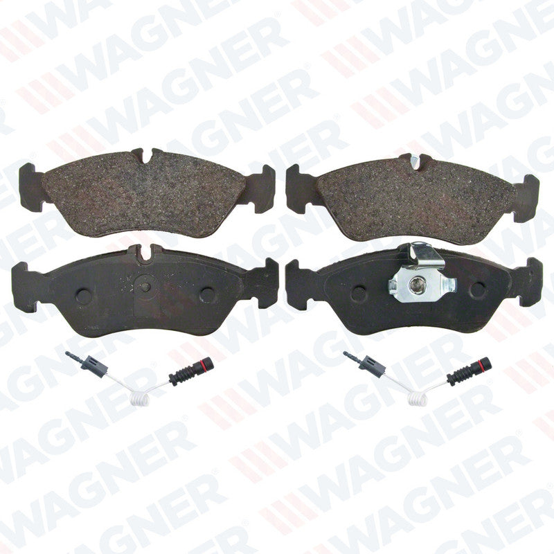 WX-1006 PADS (S)(7909-D1006) RT SPRINTER 02/03 MERCEDES BENZ