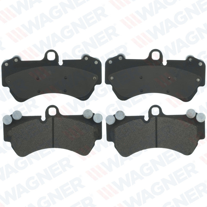 WX-1007 PADS (S)(7911-D1007) RD VW TOUAREG 06/08 PORSCHE CAYENNE 06/09 (FDB-1625) VOLKSWAGEN