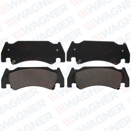 WX-1085A BALATAS (S)(8291-D1085) R.D. RAM 1500 05/06 CHRYSLER