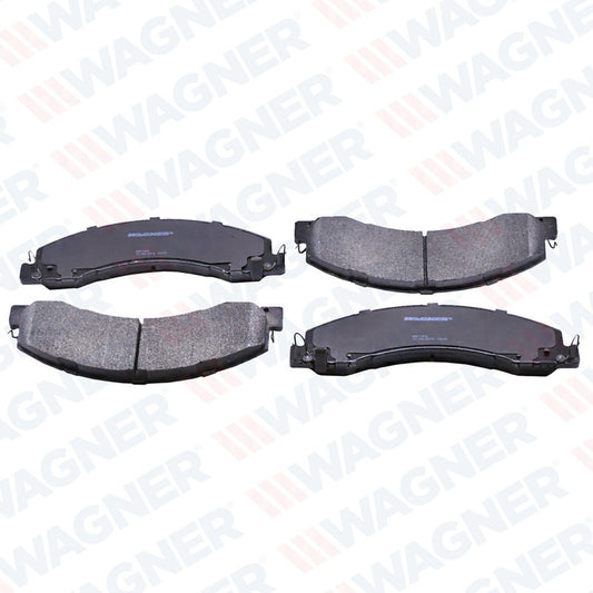 WX-1335 BALATAS (S)(8446-D1335) R.D. R.T. RAM 4000 4500 5500 08/09 CHRYSLER