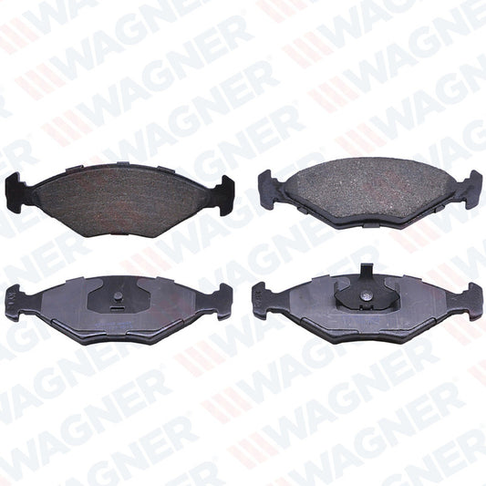 WX-350A BALATAS (S)(8288-D350A) R.D. VW POINTER 98/06 DISCO VENTILADO (FDB-895) VOLKSWAGEN