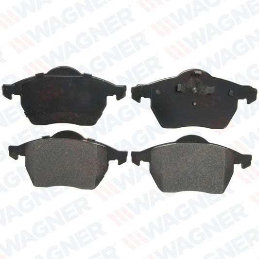 WX-555A BALATAS (S)(7434A-D555A) R.D. AUDI A4 QUATTRO 97/00 SEAT LEON 01/06 AUDI