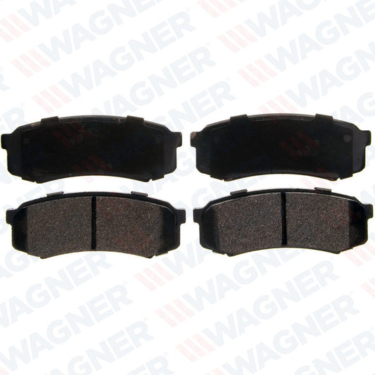 WX-606 BALATAS (S)(7487-D606) R.T. TOYOTA FJ CRUISER 07/08 4RUNNER 04/08 TOYOTA