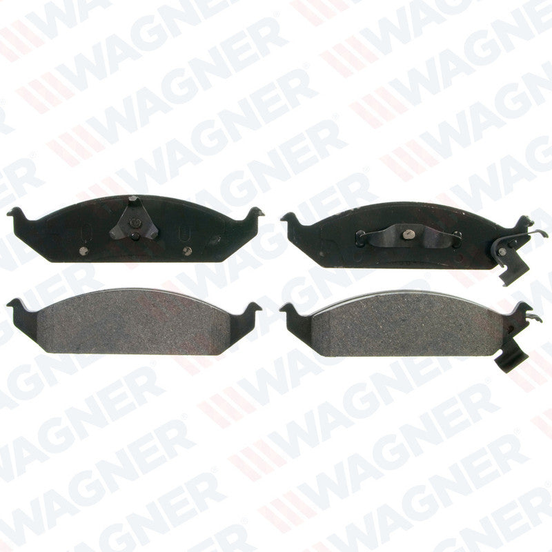 WX-650A BALATAS (S)(7530A-D650A) R.D. CHRYSLER STRATUS CIRRUS SEBRING 96/00 CHRYSLER