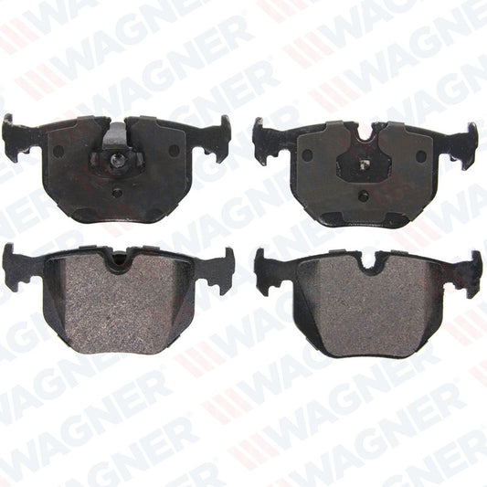 WX-683 BALATAS (S)(7427A-D683) R.D. R.T. BMW SERIES 330CI 01/06 330I 01/05 330XI 01/05 (FDB-1483) BMW