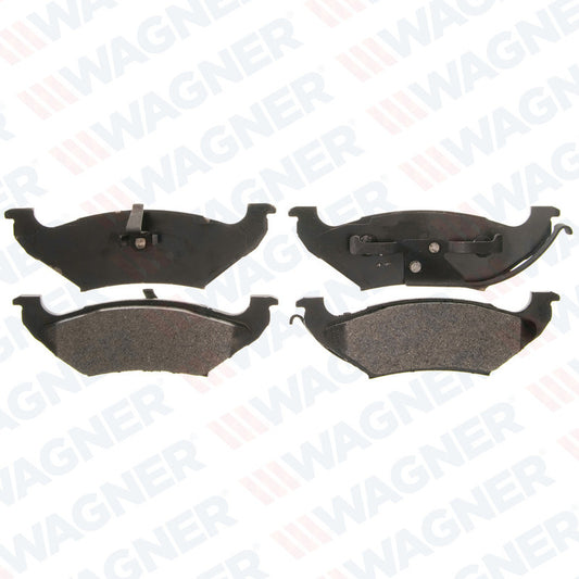 WX-715 BALATAS (S)(7424A-D715) R.D. R.T. G. VOYAGER 3.3/3.8L 96 CHRYSLER