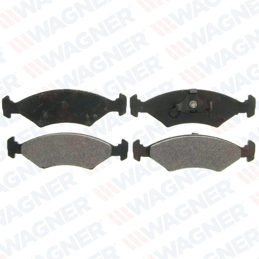 WX-766 PADS (S)(7529A-D766) RD FIESTA 98/00 FORD