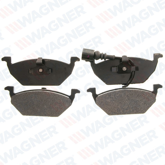 WX-768A PADS (S)(7709-D768A) RD JETTA A4 00/01 BEETLE (FDB-1398) VOLKSWAGEN