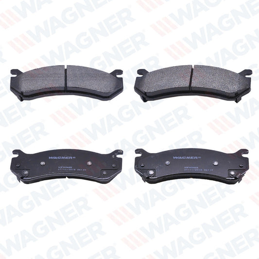 WX-785 PADS (S)(7653-D785) RDRT SILVERADO CHEYENNE 2500 99/04 AVALANCHE (FDB-785TC) GENERAL MOTORS