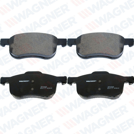 WX-794 PADS (S)(7664-D794) RD VOLVO S-60 06/09 (FDB-1382) VOLVO