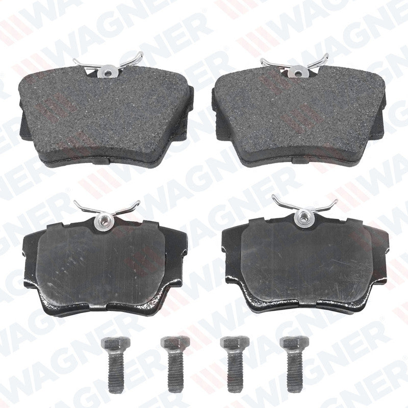 WX-808M2 PADS (S)(7685-D808B) RT TRAFIC 07/11 (FVR-1516) RENAULT