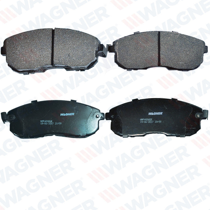 WX-815 PADS (S)(7318B-D815) RD ALTIMA 02/05 (FDB-1559) NISSAN