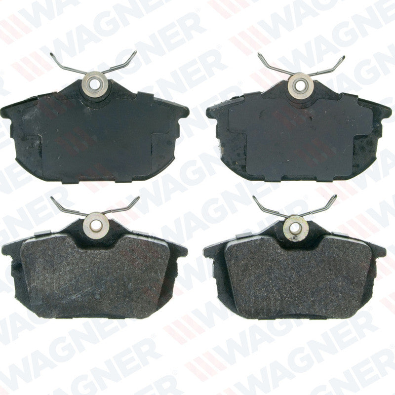 WX-838 PADS (S)(7713-D838) RDRT VOLVO S-40 00/04 VOLVO