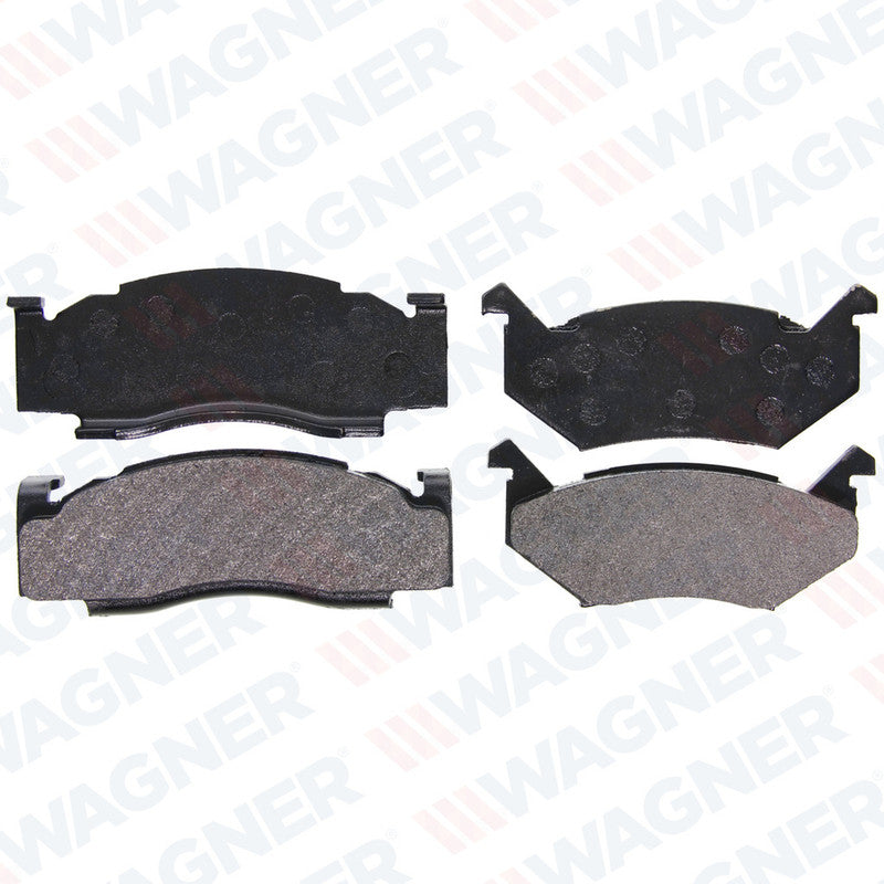 WX-84 PADS (S)(7017R-D84) RD VALIANT 73/87 CHRYSLER