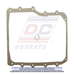 OS-1106 GASKET SET BUICK OLDSMOBILE PONTIAC MOTORS 4L OHV 25L 151CID VIN U 85/87 GENERAL MOTORS