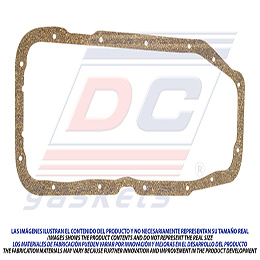 OS-1107-1 GASKET KIT GM L4 2.0L OHC VIN KM 87/93 GENERAL MOTORS