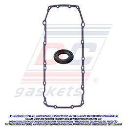 OS-1109-1 GASKET KIT GM 4C 2.4L DOHC QUAD4 PONTIAC SUNFIRE 96/04 GENERAL MOTORS