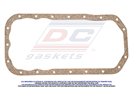 OS-11110 GASKET KIT MAZDA 2.0/2.2L 4CYL SOHC 87/93 MAZDA