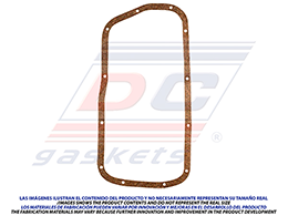 OS-11225 GASKET SET L4 2.4L P.UP ICHI VAN 91/95 NISSAN