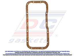 OS-11226 GASKET KIT L4 1.6L DOHC TSURU 1991/03 NISSAN