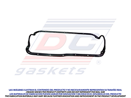 OS-11229-R GASKET KIT 16 3.0L VG 30 1987/93 NISSAN