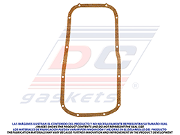 OS-11232 GASKET KIT L4 2.4L DOHC URVAN 2000/03 NISSAN