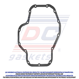 OS-11325 GASKET KIT CAMRY COROLLA RAV-4 4C 2.0L (DOHC) 16V 01/09 TOYOTA