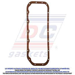 OS-11330 GASKET KIT 4RUNNER TACOMA T100 4C 2.4 2.7L (2TZFE 3RZFE) 91/04 TOYOTA