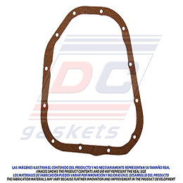 OS-11356 GASKET KIT SIENNA HIGHLANDER V6 3.0L (DOHC) 24V (1MZFE) 98/03 TOYOTA