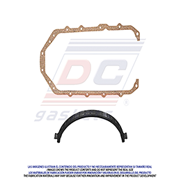 OS-1140-1C GASKET KIT GM V6 173-189 1987/93 GENERAL MOTORS