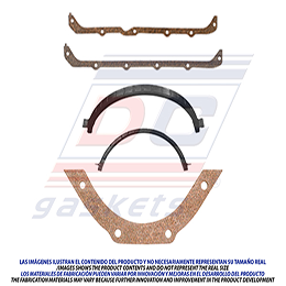 OS-1140 GASKET KIT GM JEEP/EAGLE V6 2.8L 1980/86 JEEP