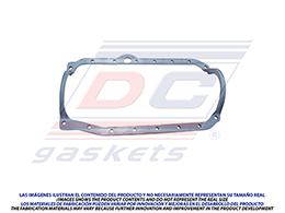 OS-1144-R GASKET SET GM V6 4.3L 1986/95 GENERAL MOTORS