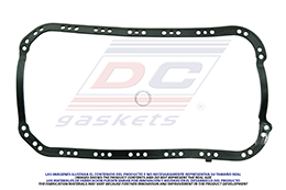 OS-11455-1R GASKET KIT 1.6L 92/00 4L SOHC16V D16Y68 VTEC MEXICO CIVIC SIR 96/02 HONDA