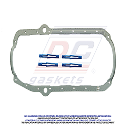 OS-1150-R GASKET SET FOR CARS AND TRUCKS USA 75/85 GENERAL MOTORS